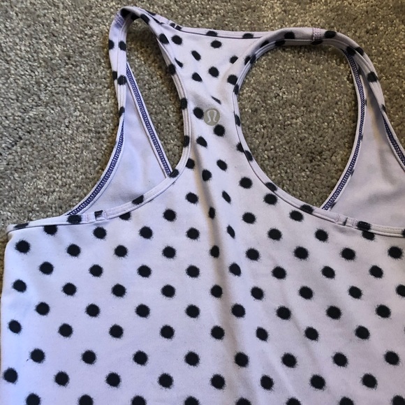 Lululemon Razor Back Tank Top - Picture 7 of 9